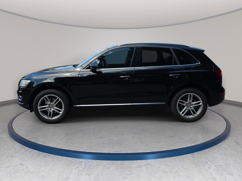 Used 2015 Audi Q5 Premium Plus quattro 2.0T Premium Plus