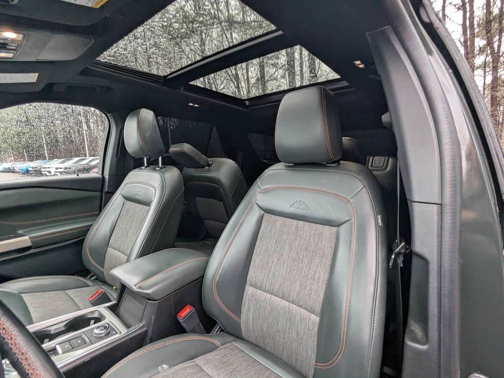 Used 2022 Ford Explorer Timberline Timberline 4WD