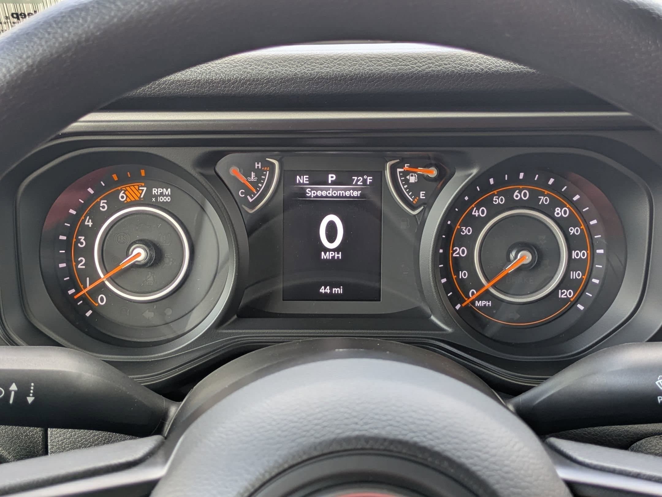 2026 Jeep Wrangler 4-Door Sport - Photo 10