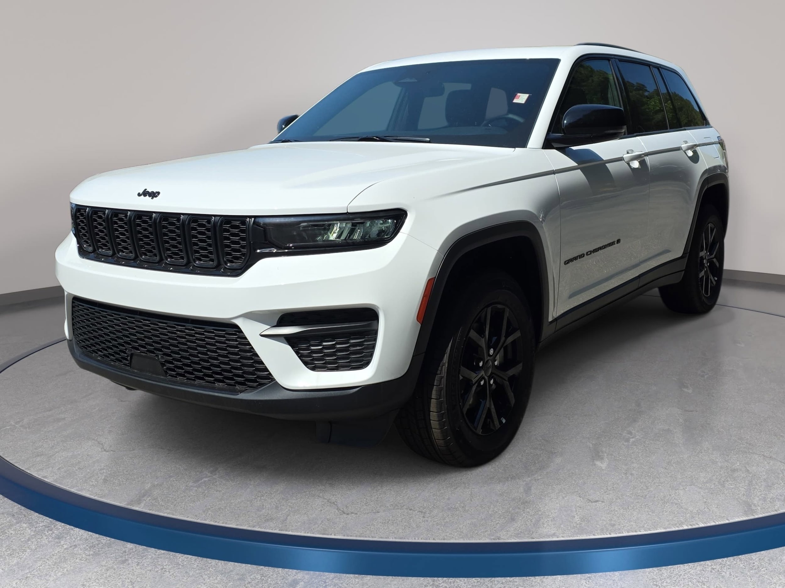 2025 Jeep Grand Cherokee Altitude X 4x4's photo