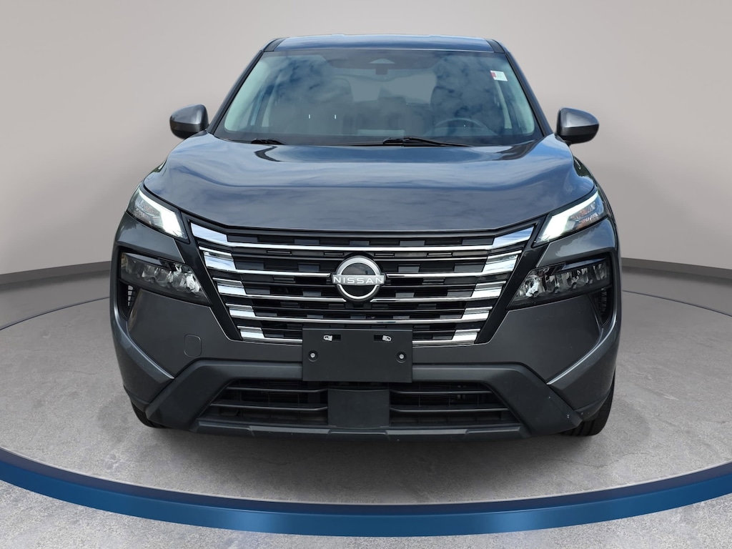 Used 2024 Nissan Rogue SV AWD SV