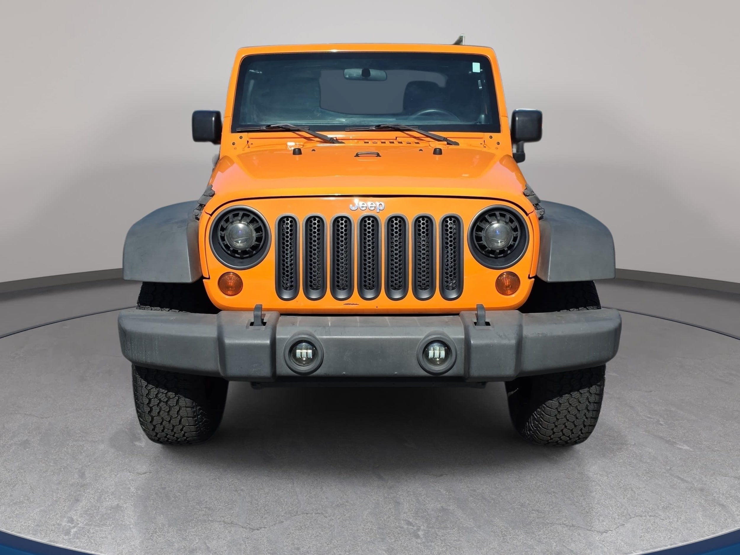Used 2013 Jeep Wrangler Sport with VIN 1C4AJWAG2DL504778 for sale in Apex, NC
