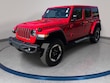  Jeep Wrangler Unlimited