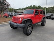 Jeep Wrangler Unlimited