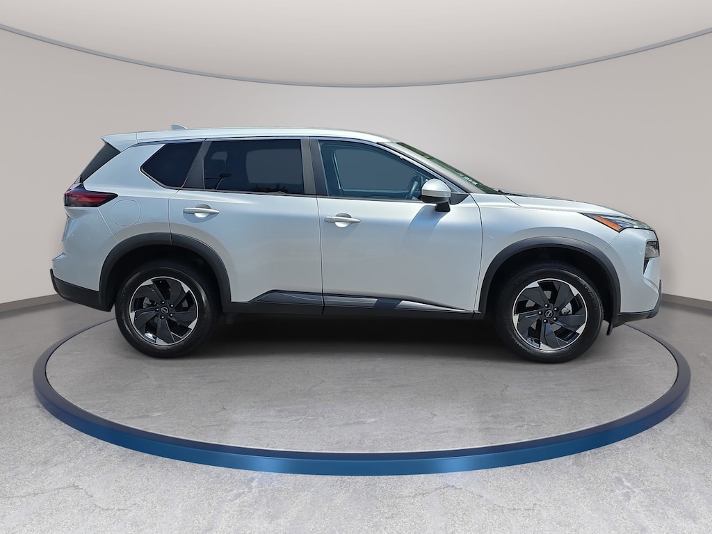 Used 2024 Nissan Rogue SV AWD SV
