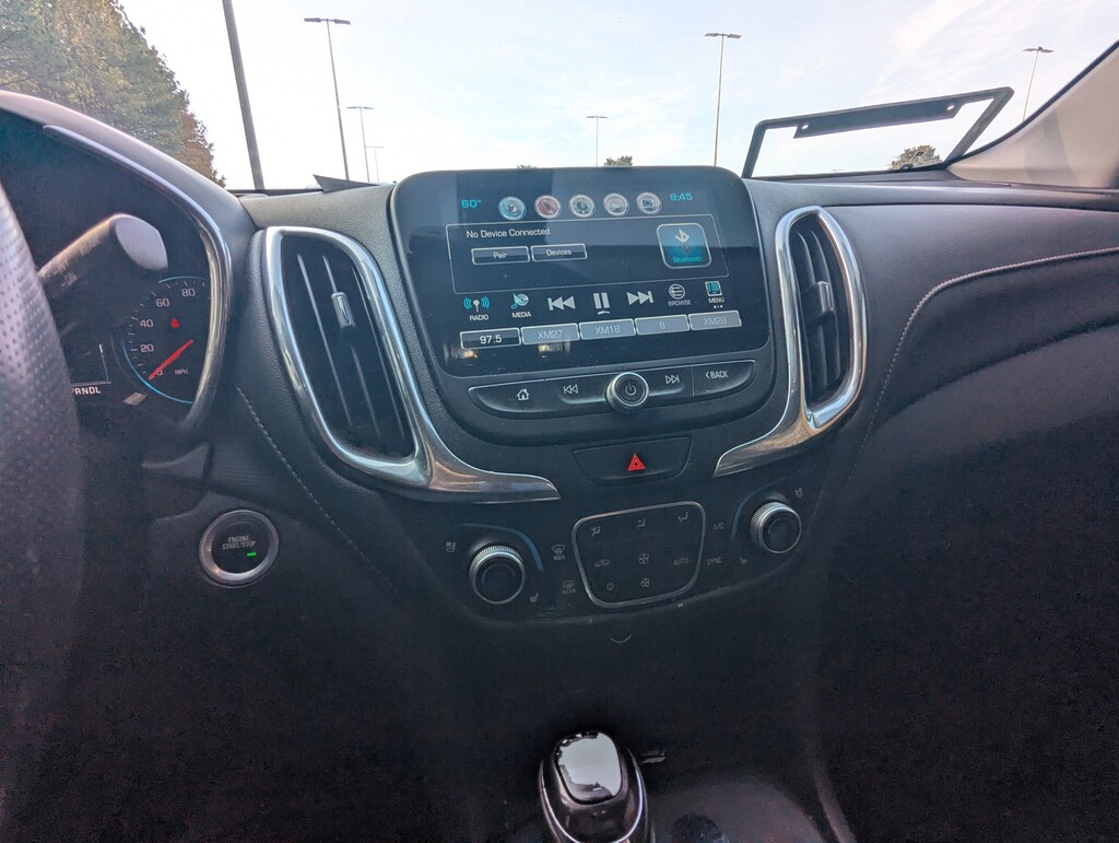 Used 2018 Chevrolet Equinox Premier FWD Premier w/3LZ