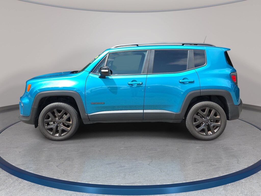Used 2022 Jeep Renegade Altitude Altitude 4x4