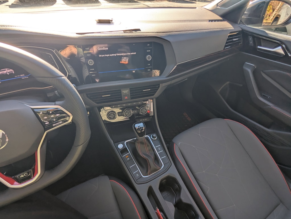 Used 2024 Volkswagen Jetta GLI 40th Anniversary Edition 40th Anniversary Edition Manual