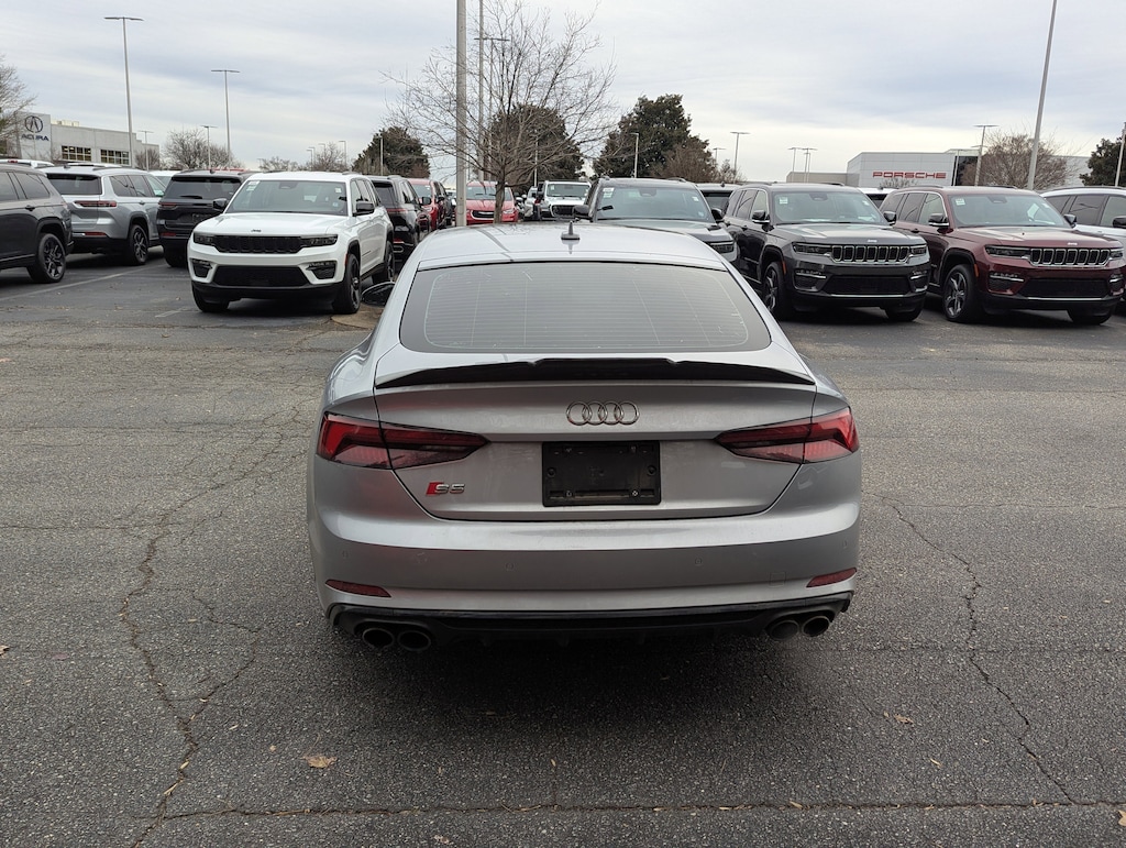 Used 2019 Audi S5 Sportback Premium Plus Premium Plus 3.0 TFSI quattro
