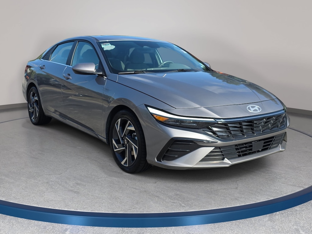 Used 2025 Hyundai Elantra SEL Convenience SEL Convenience IVT
