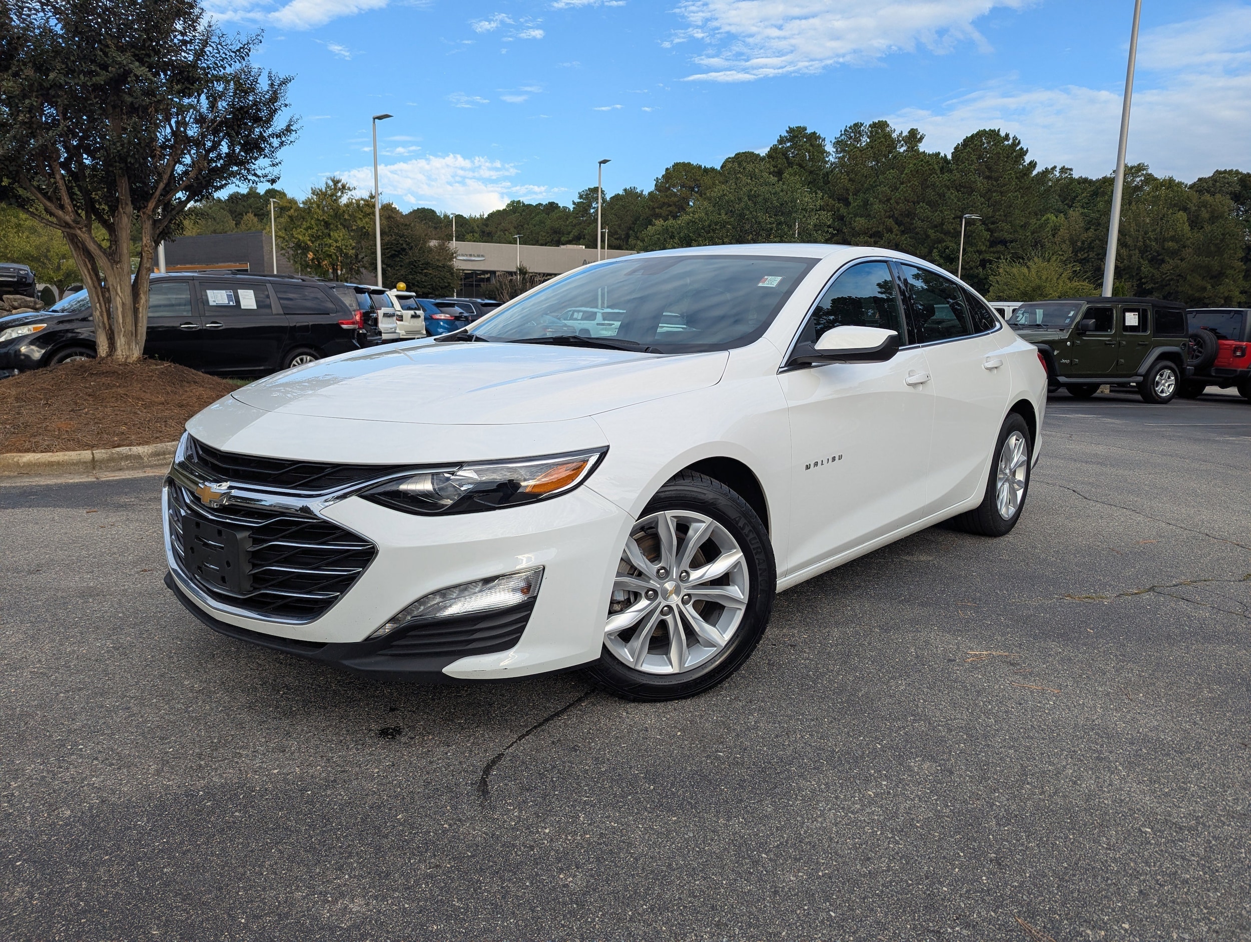 2024 Chevrolet Malibu