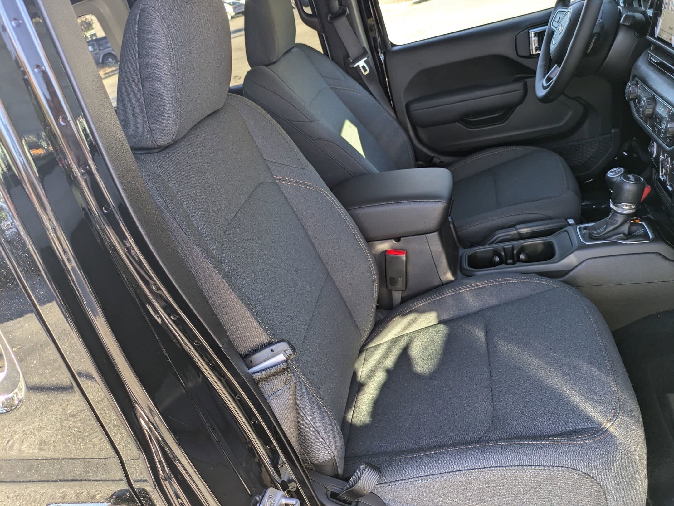 2026 Jeep Wrangler 4-Door Sport S - Photo 26