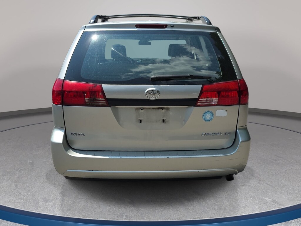 Used 2005 Toyota Sienna LE