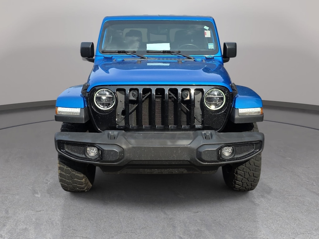 Used 2022 Jeep Gladiator Willys Willys 4x4