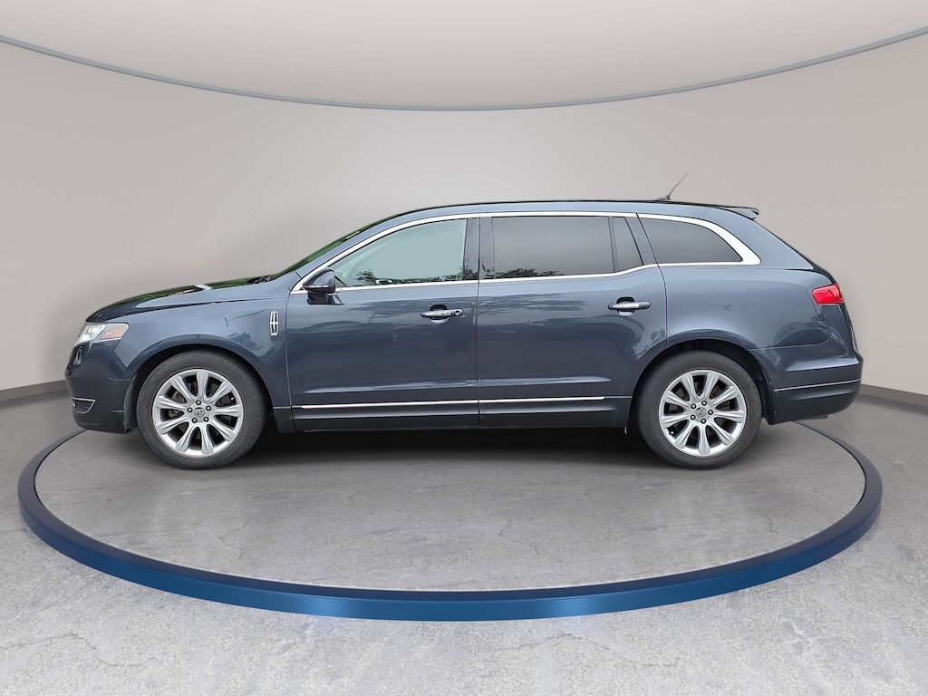 Used 2013 Lincoln MKT EcoBoost Wagon