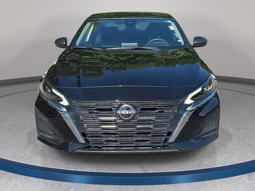 Used 2025 Nissan Altima SV SV FWD