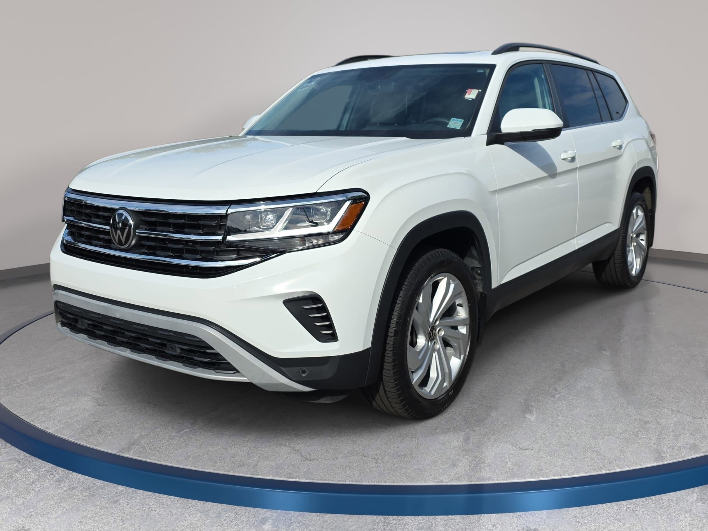 2023 Volkswagen Atlas 2.0T SE w/Tech 4MOTION's photo