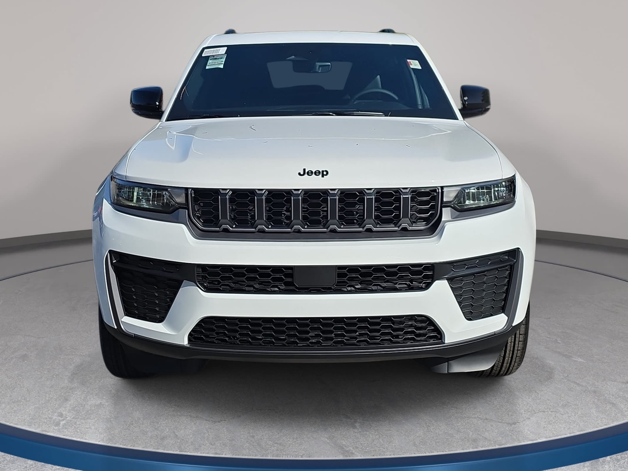 New 2027 Jeep Grand Cherokee 2 Row LAREDO 4X4 Sport Utility