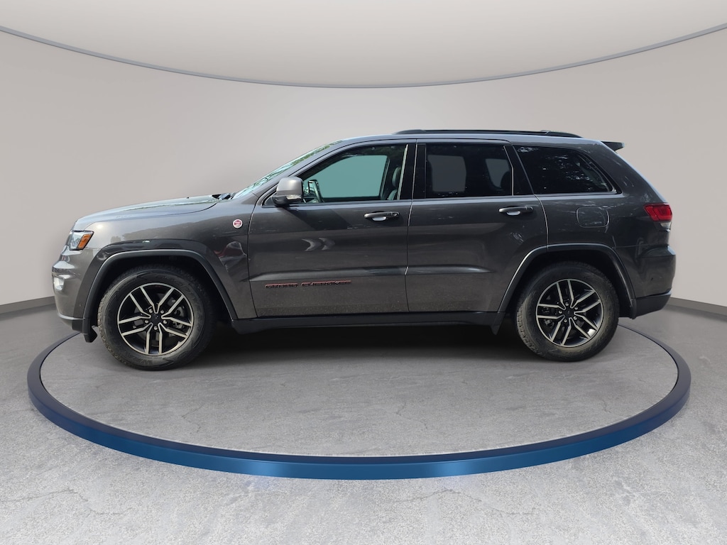 Used 2019 Jeep Grand Cherokee Trailhawk Trailhawk 4x4