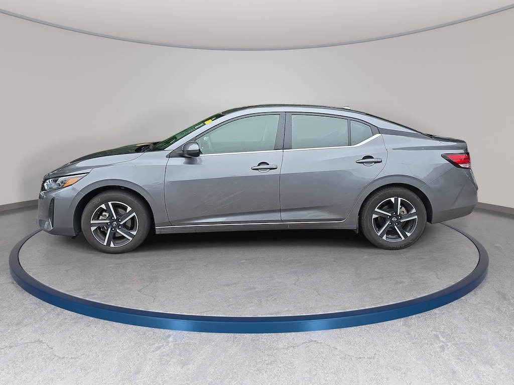 Used 2024 Nissan Sentra SV SV CVT