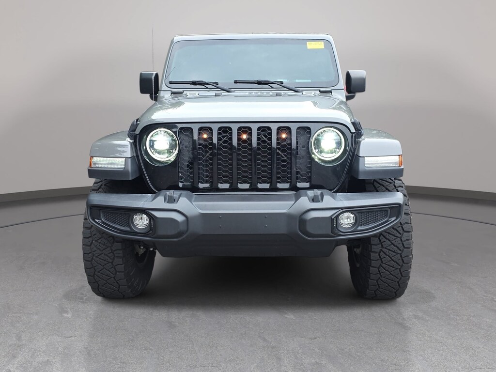 Used 2023 Jeep Gladiator Willys Willys 4x4