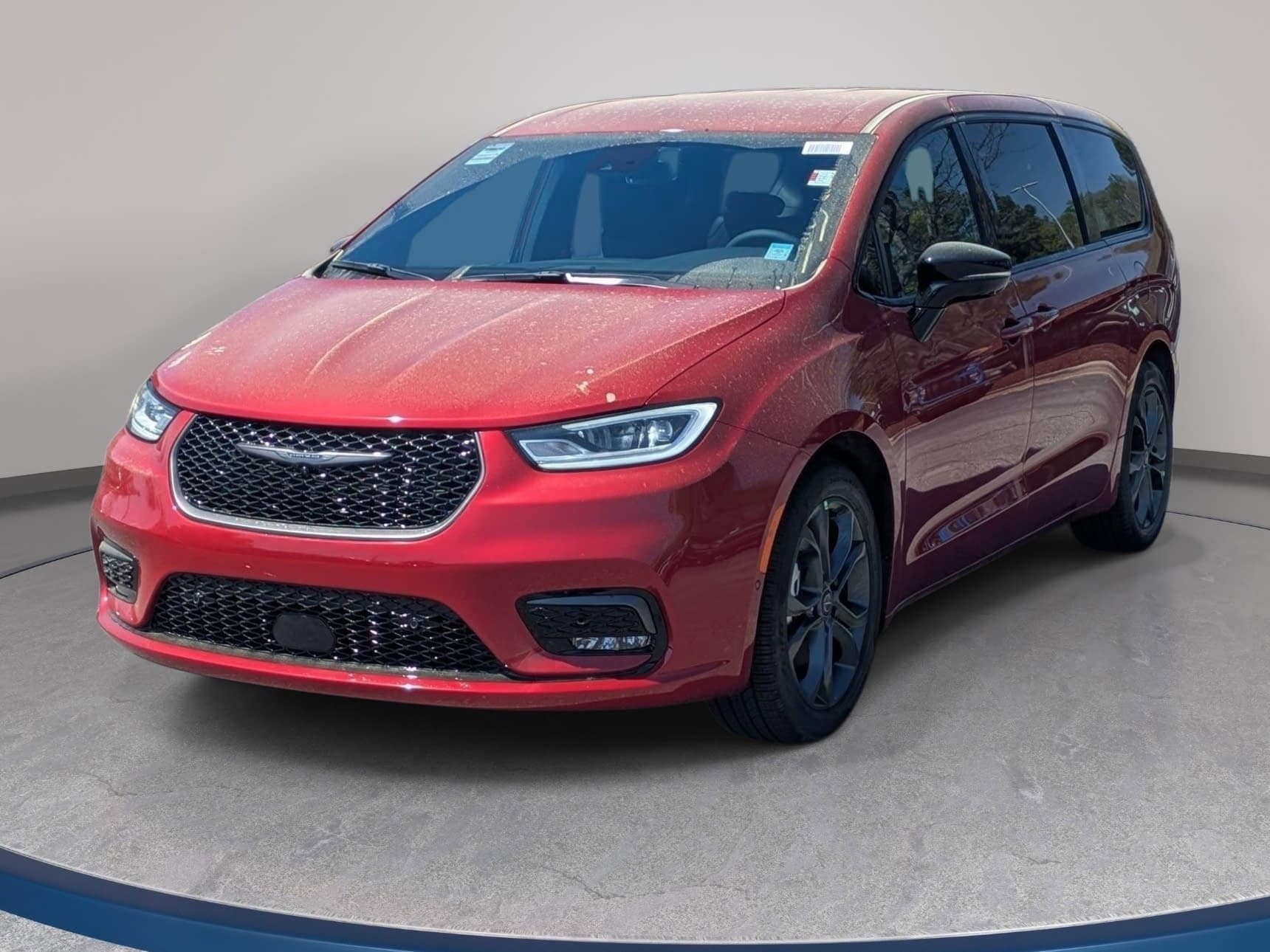 2026 Chrysler Pacifica Select's photo