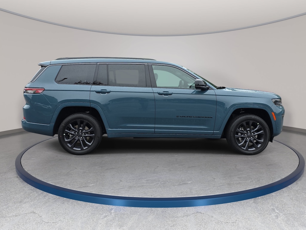 New 2026 Jeep Grand Cherokee L LIMITED RESERVE 4X4 Sport Utility