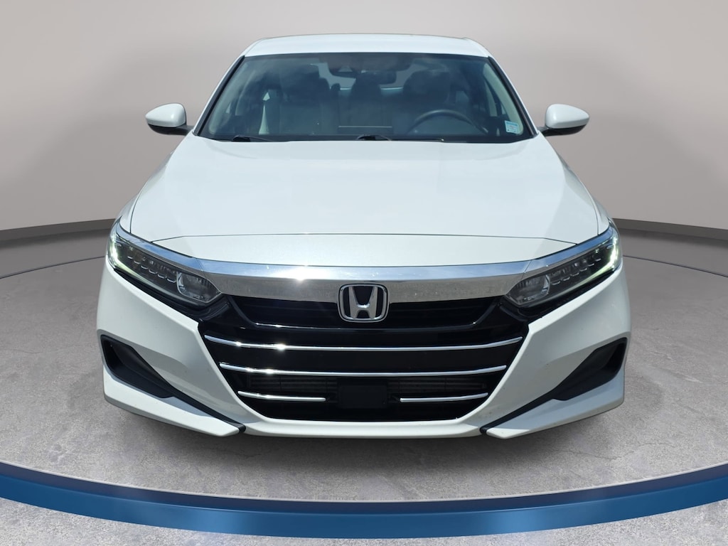 Used 2021 Honda Accord Sedan LX LX 1.5T CVT
