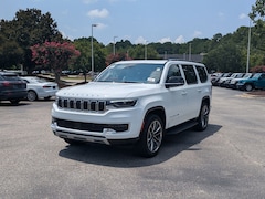 2025 Jeep Wagoneer SERIES II 4X4 Sport Utility