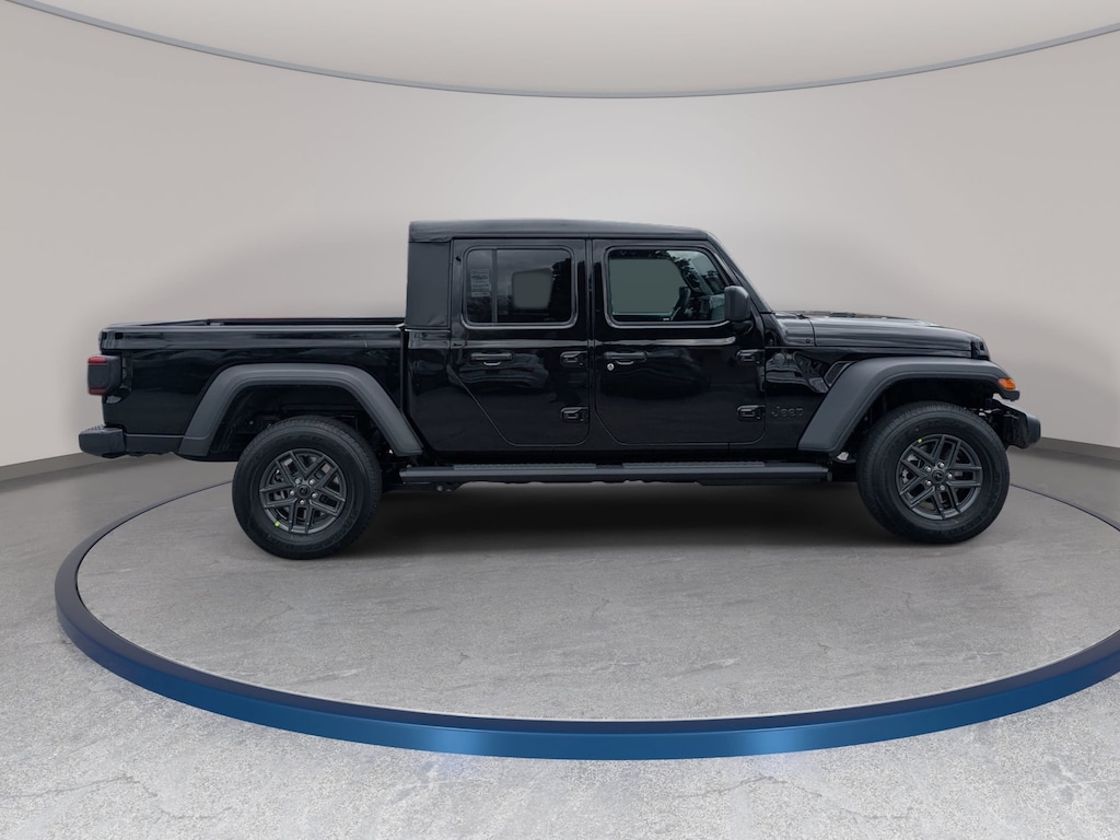 New 2026 Jeep Gladiator SPORT S 4X4 Pickup