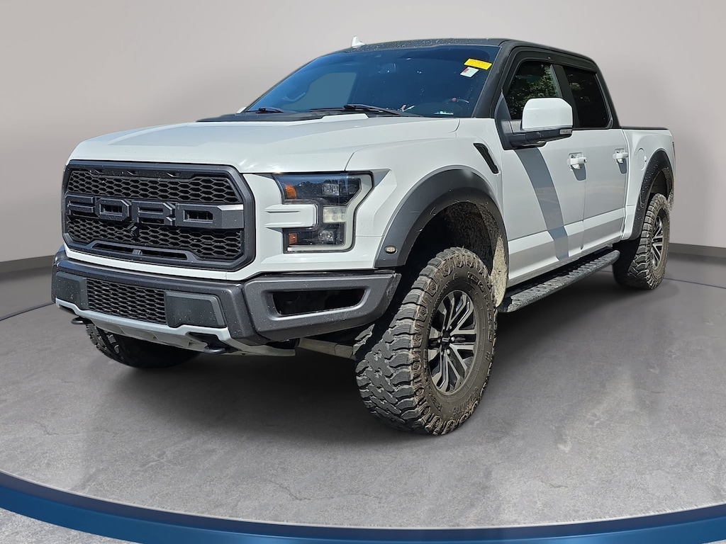 Used 2019 Ford F-150 Raptor Raptor 4WD SuperCrew 5.5 Box