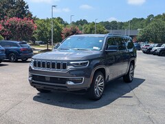 2025 Jeep Wagoneer L LIMITED 4X4 Sport Utility