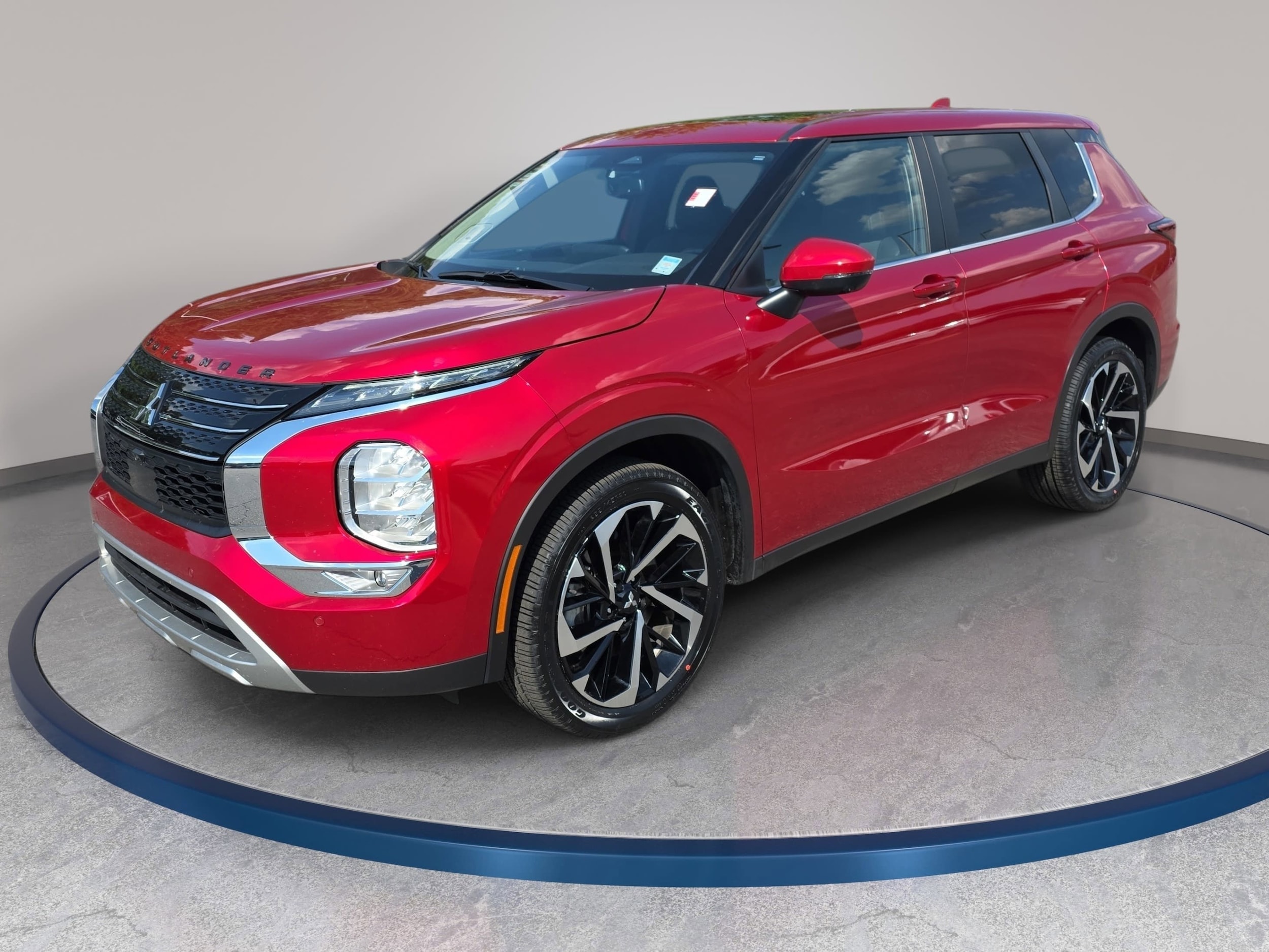 2023 Mitsubishi Outlander