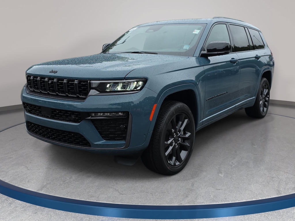 New 2026 Jeep Grand Cherokee L LIMITED RESERVE 4X4 Sport Utility