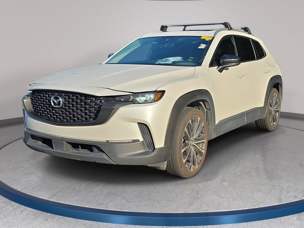 Used 2024 Mazda CX-50 2.5 S Premium Plus Package 2.5 S Premium Plus Package AWD