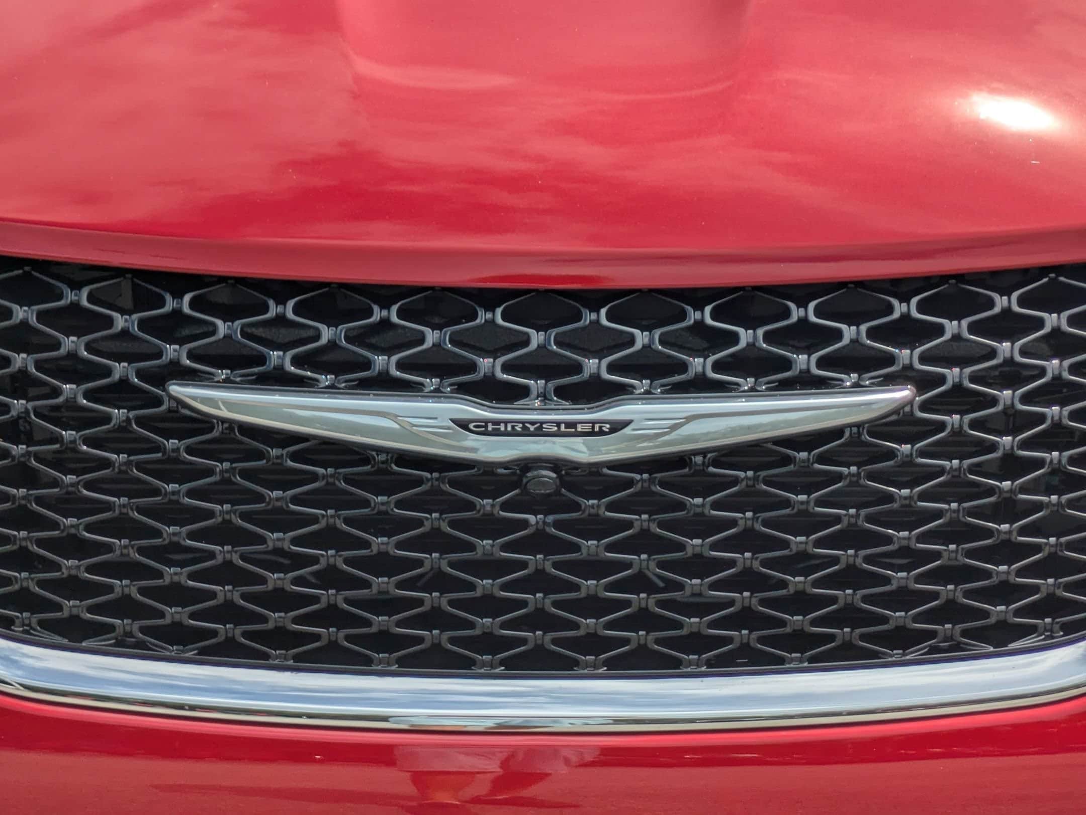 2026 Chrysler Pacifica Select - Photo 32