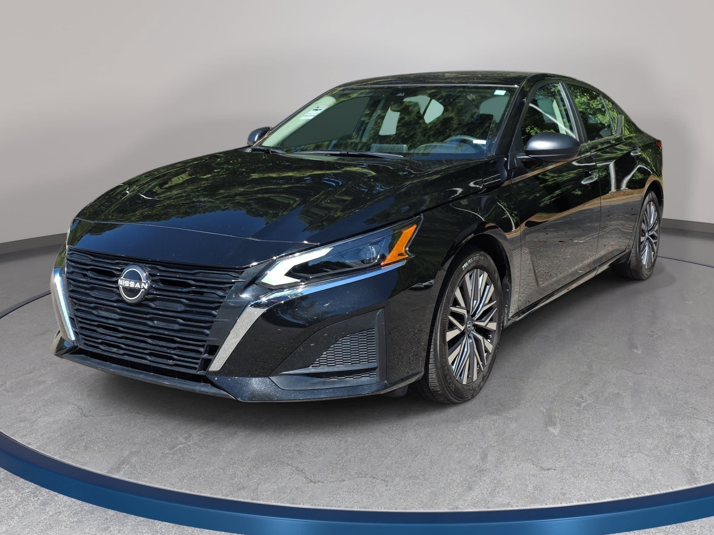 2025 Nissan Altima