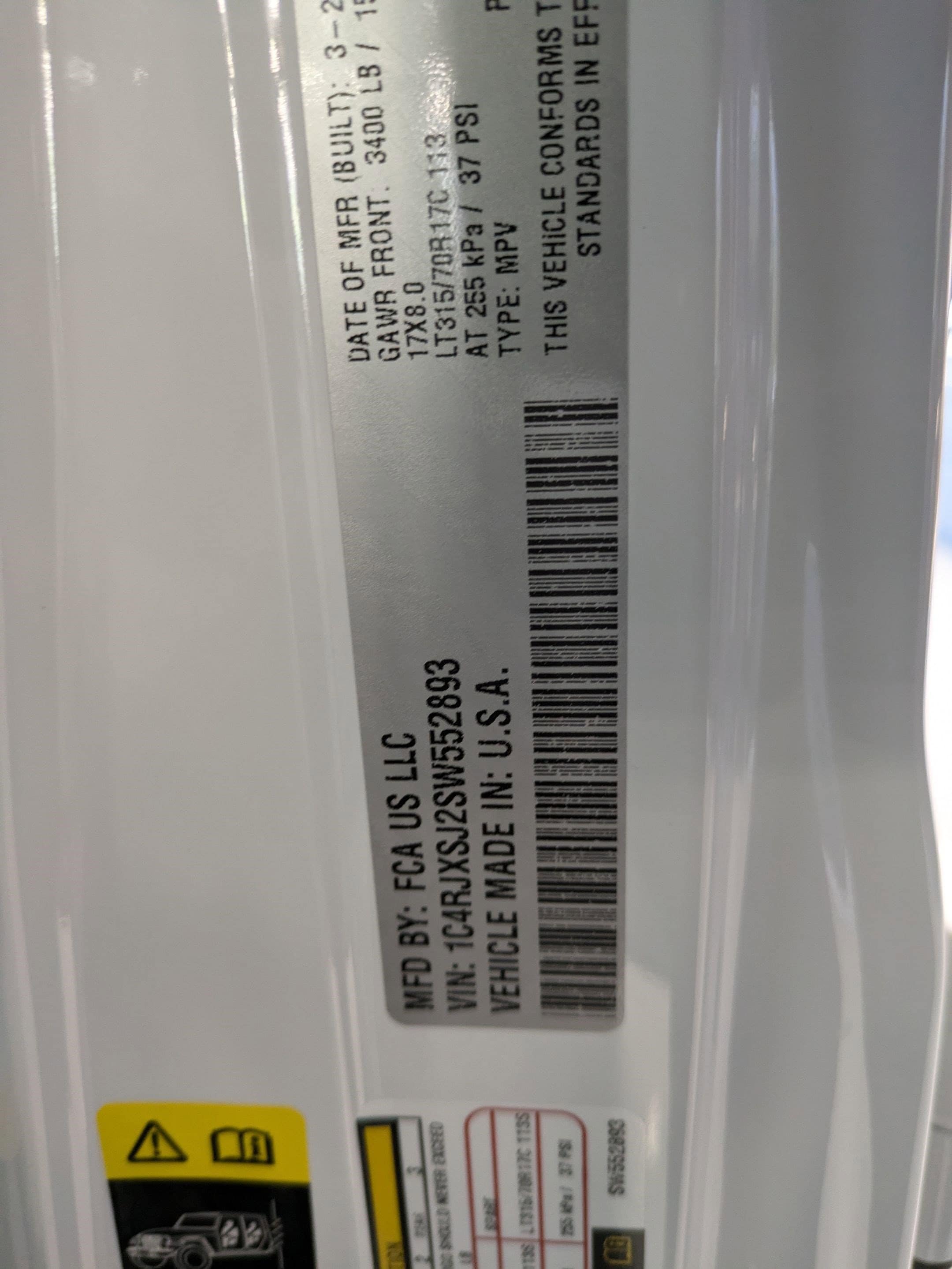 2025 Jeep Wrangler 4-Door Rubicon 392 Final Edition - Photo 30