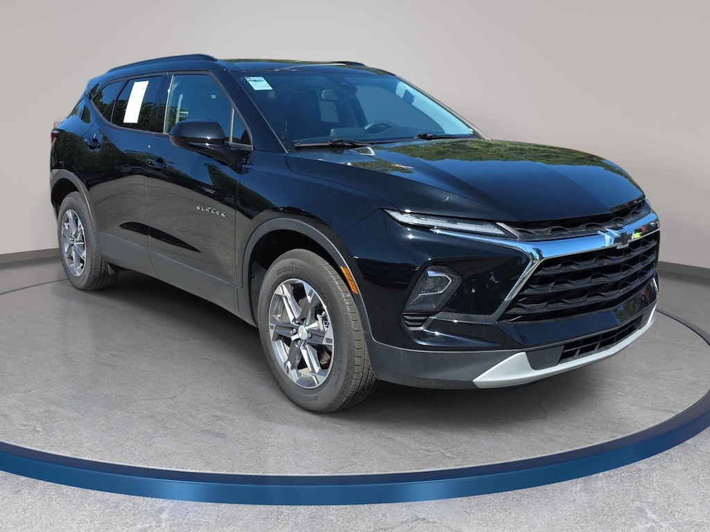 Used 2024 Chevrolet Blazer LT FWD LT w/2LT