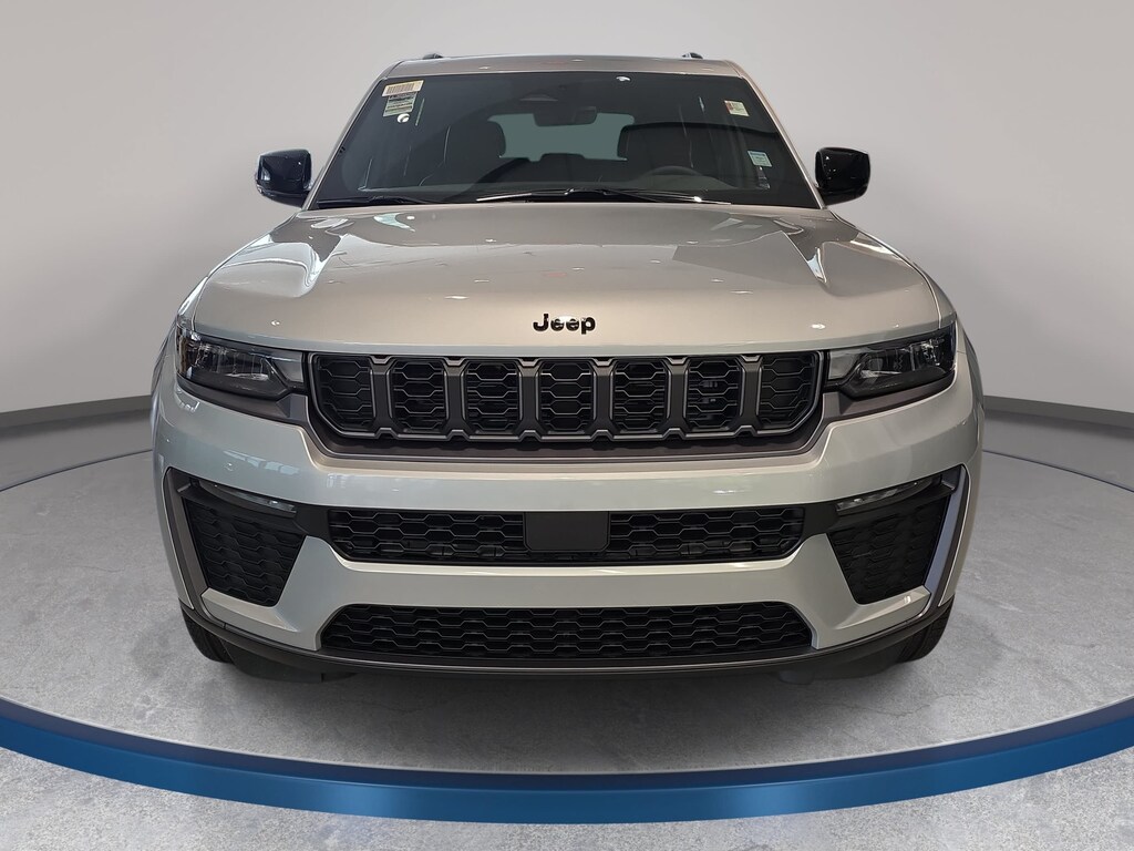 New 2026 Jeep Grand Cherokee LIMITED 4X4 Sport Utility