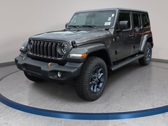 2026 Jeep Wrangler 4-DOOR 85TH ANNIVERSARY EDITION Sport Utility