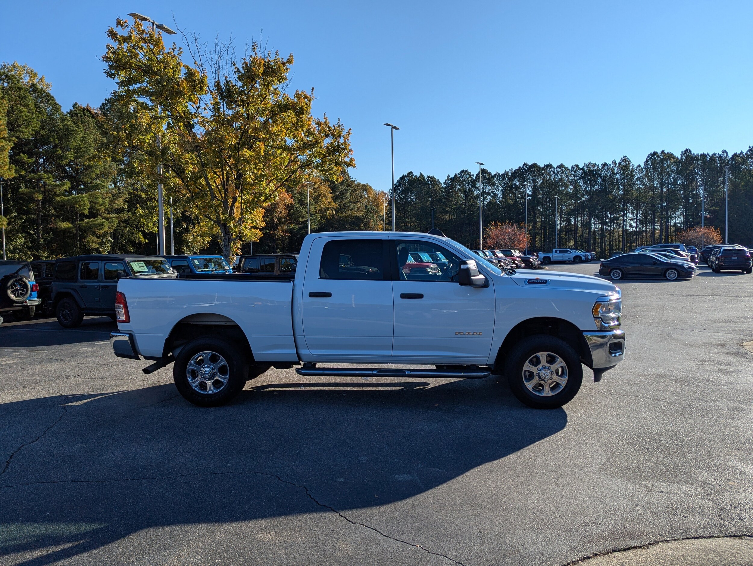 2024 Ram 2500 Big Horn photo 2