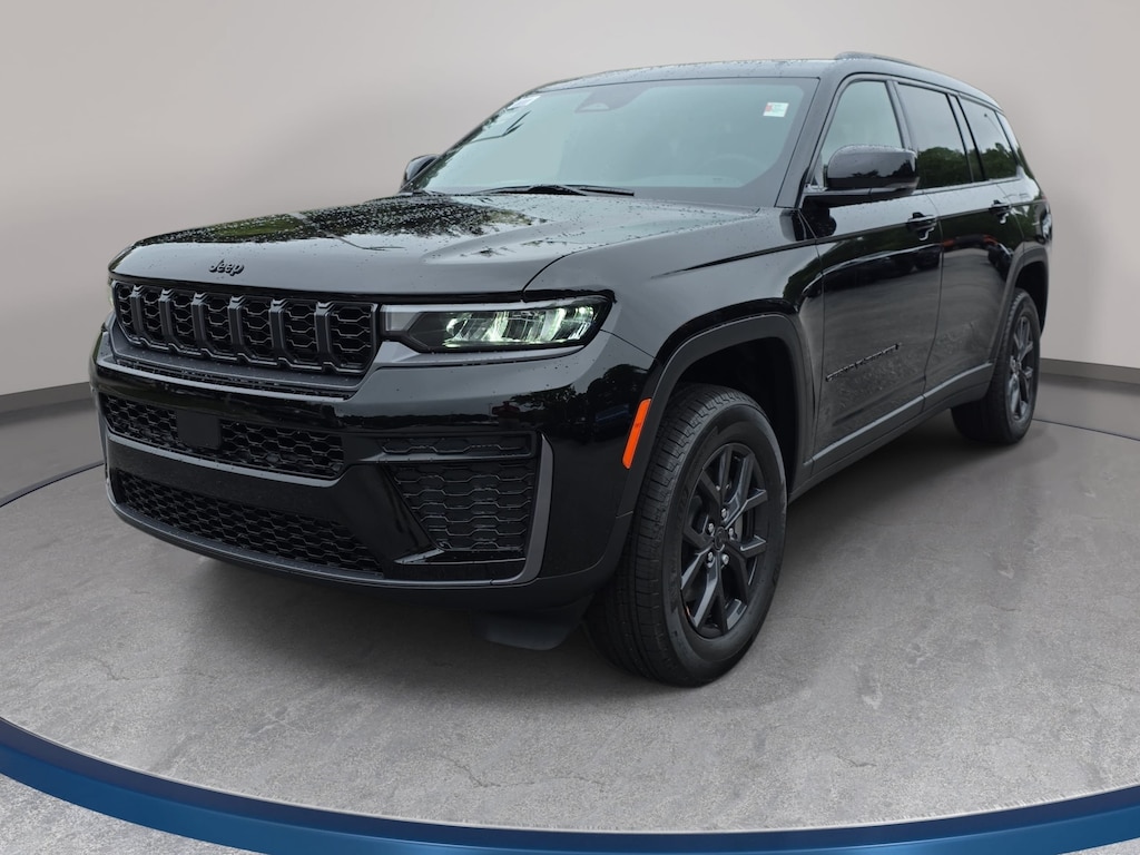New 2027 Jeep Grand Cherokee L LAREDO ALTITUDE 4X4 Sport Utility