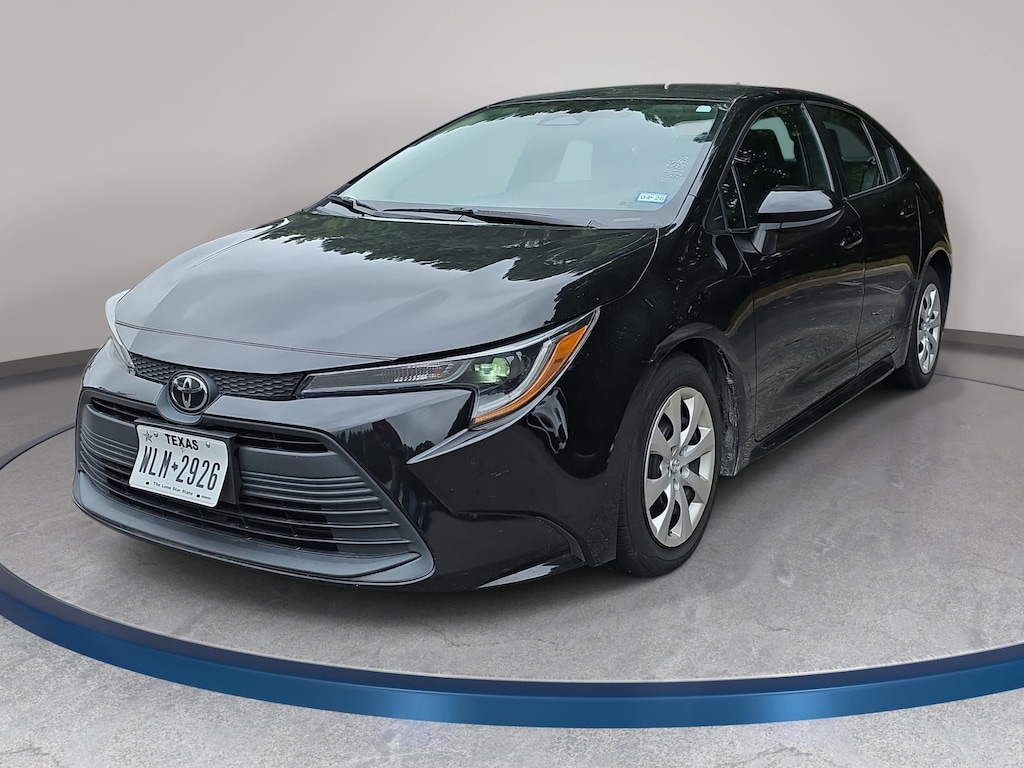 Used 2024 Toyota Corolla LE LE CVT