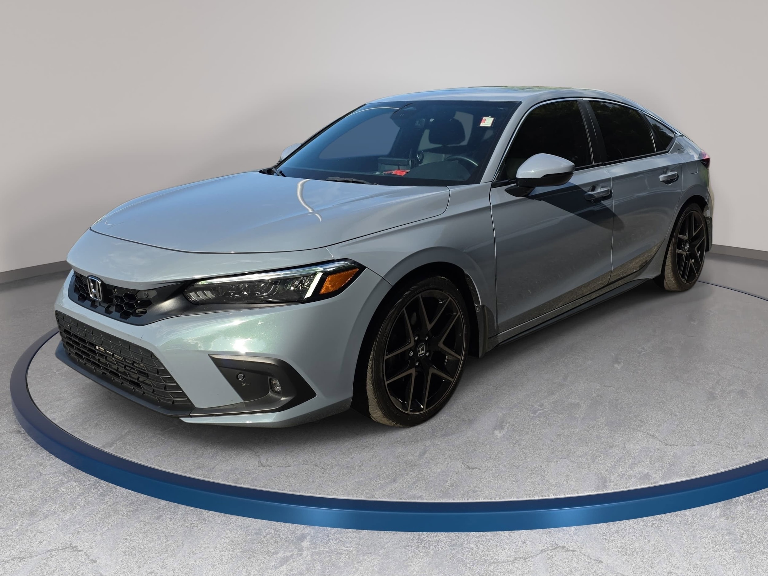 2024 Honda Civic Hatchback