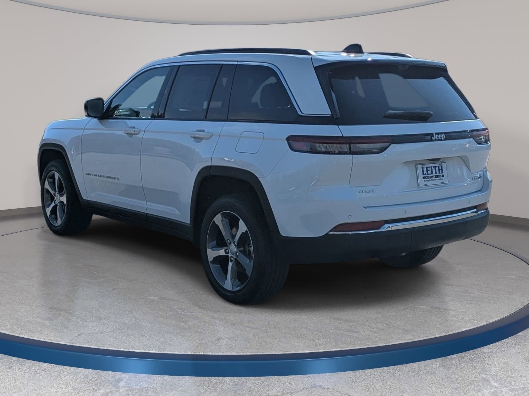 2025 Jeep Grand Cherokee Limited - Photo 7