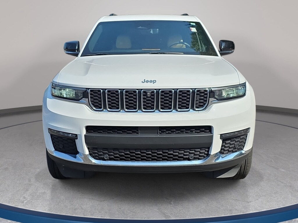 Used 2023 Jeep Grand Cherokee L Limited Limited 4x4