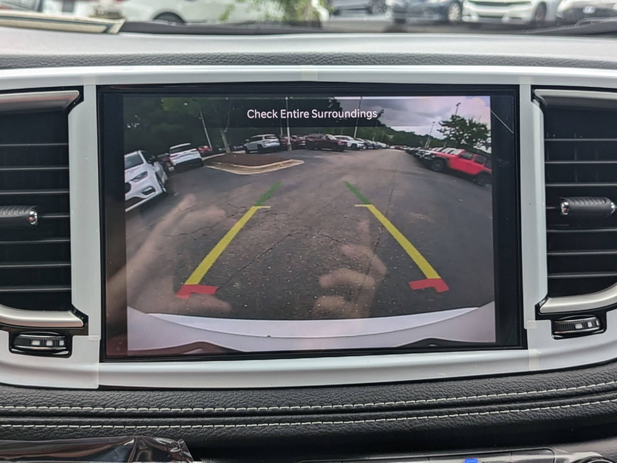 2026 Chrysler Pacifica Select - Photo 14