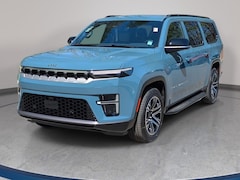 2026 Jeep Grand Wagoneer L 4X4 Sport Utility