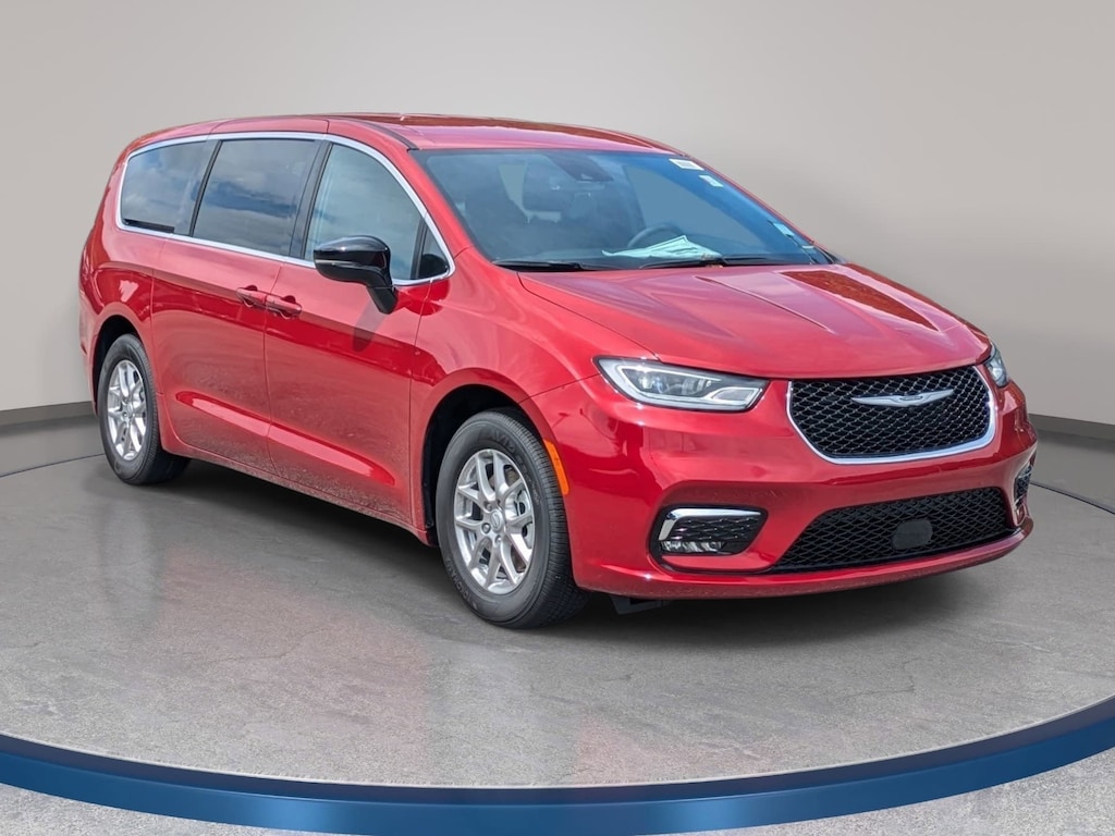 New 2026 Chrysler Pacifica SELECT Passenger Van